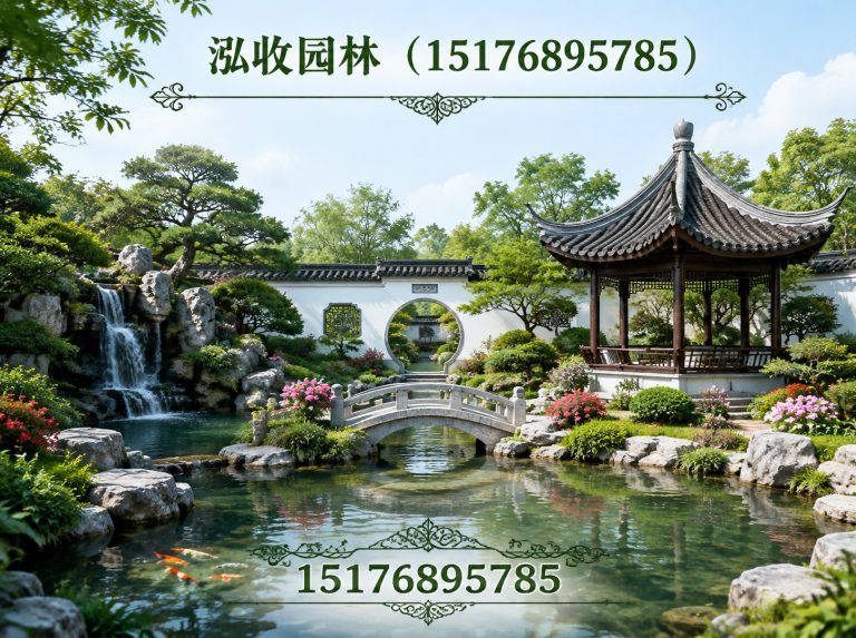 六安凉亭展示图